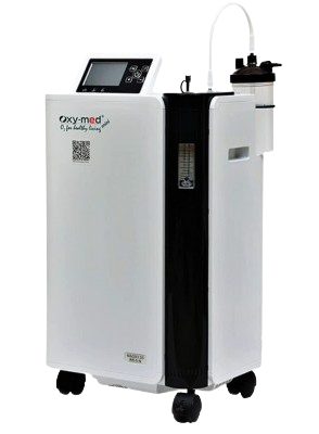 5 LPM Home Oxygen Concentrator