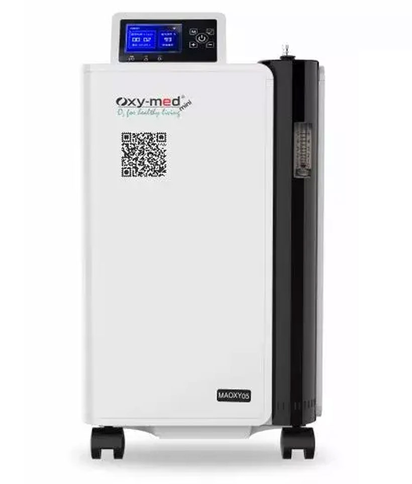 5 LPM Home Oxygen Concentrator