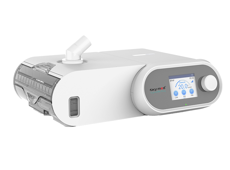 Oxymed AirSmart BPAP ST BiLevel Machine (2025) - India