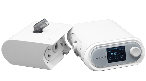 Detachable Heated Humidifier
