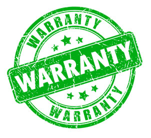 3 Years Warranty