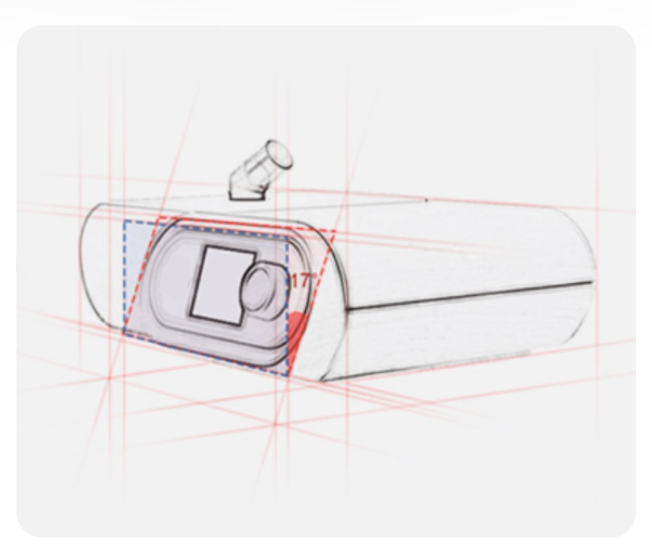 Easy Navigating Screen