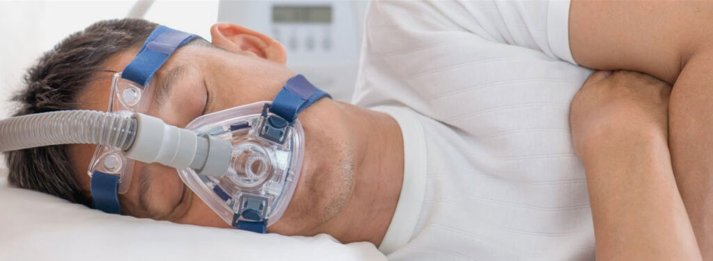 Designed for Obstructive Sleep Apnea Patients