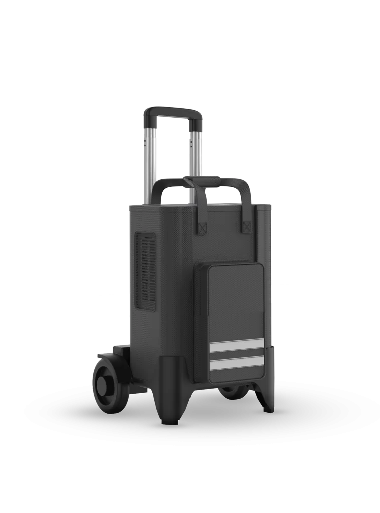 Portable Oxygen Concentrator