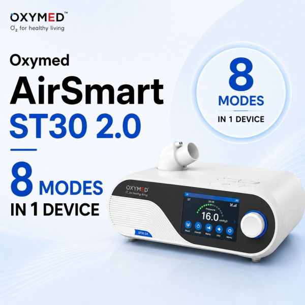 8 Modes in 1 Device
